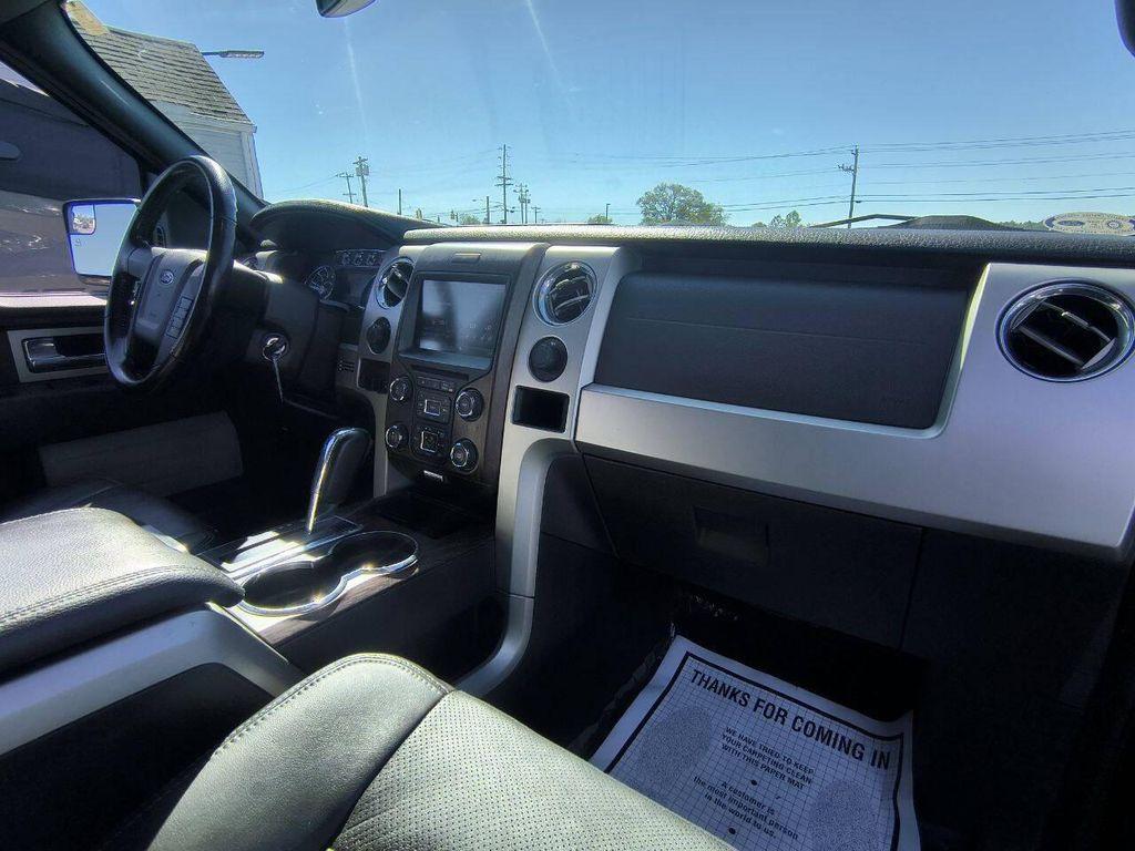used 2013 Ford F-150 car, priced at $18,900
