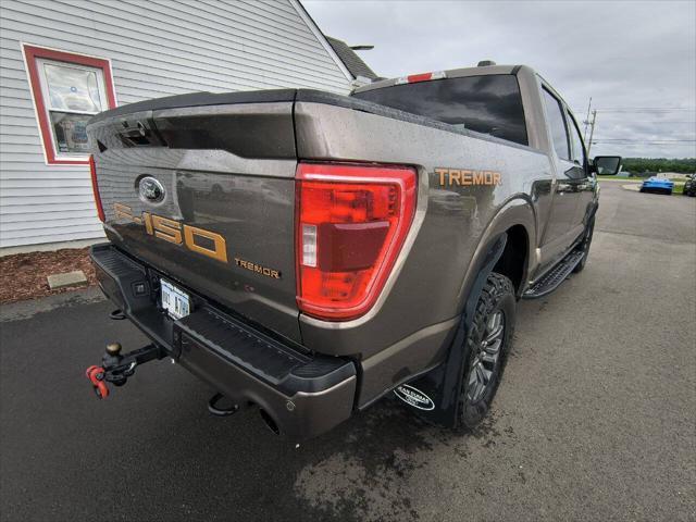 used 2023 Ford F-150 car, priced at $53,995