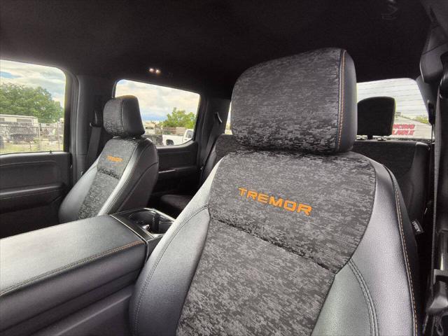 used 2023 Ford F-150 car, priced at $53,995