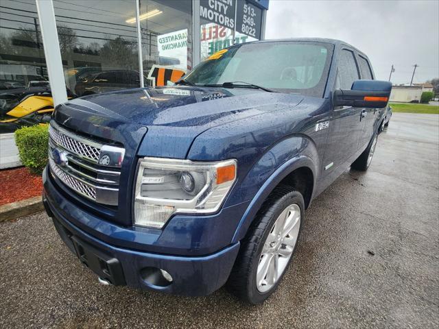used 2014 Ford F-150 car, priced at $24,495
