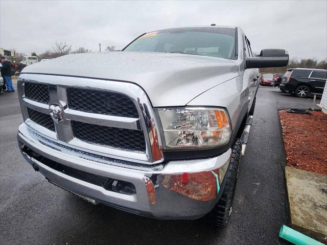 used 2013 Ram 2500 car, priced at $26,900