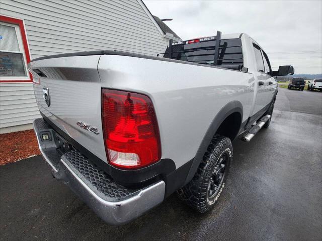 used 2013 Ram 2500 car, priced at $26,900