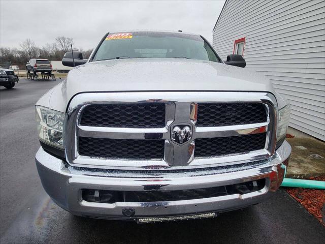 used 2013 Ram 2500 car, priced at $26,900