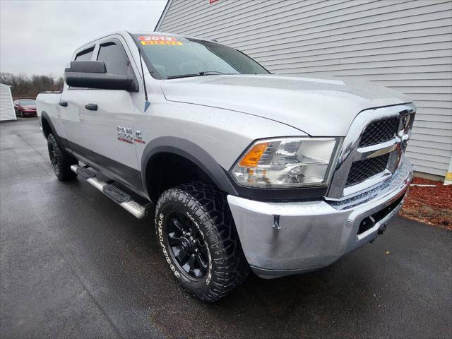 used 2013 Ram 2500 car, priced at $26,900