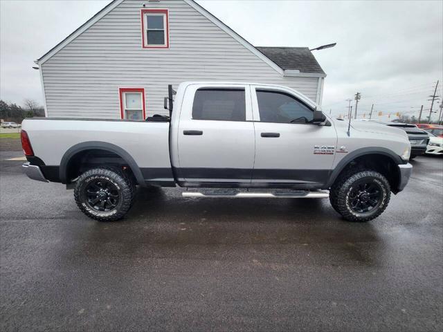 used 2013 Ram 2500 car, priced at $26,900