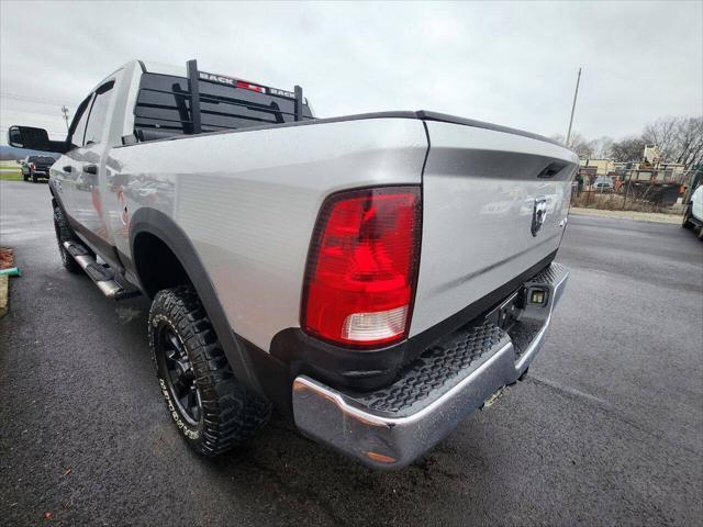 used 2013 Ram 2500 car, priced at $26,900