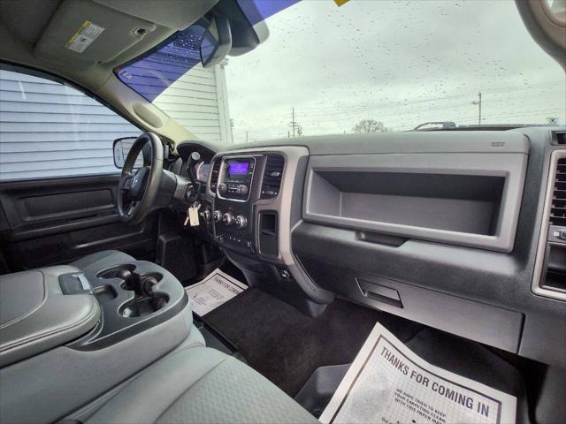 used 2013 Ram 2500 car, priced at $26,900