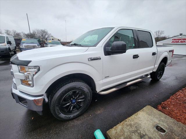 used 2017 Ford F-150 car, priced at $21,900