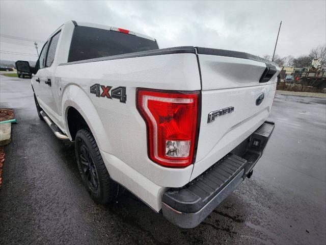 used 2017 Ford F-150 car, priced at $19,995