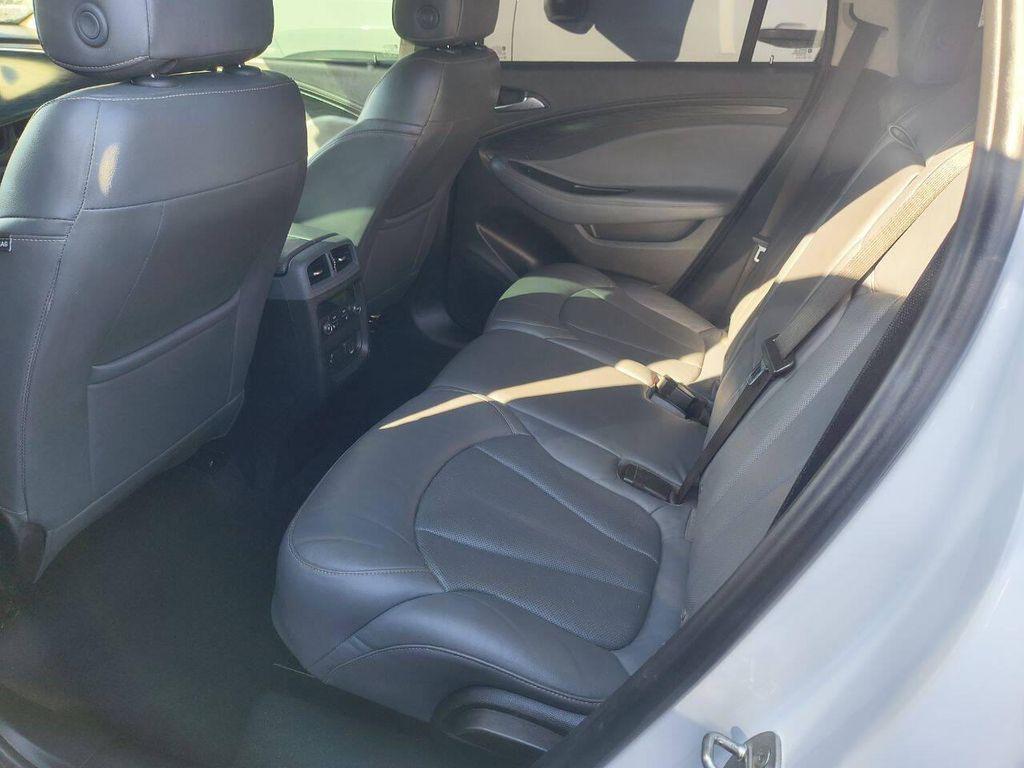 used 2020 Buick Envision car, priced at $13,995