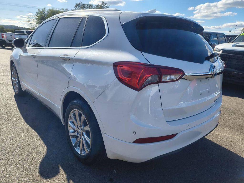 used 2020 Buick Envision car, priced at $13,995