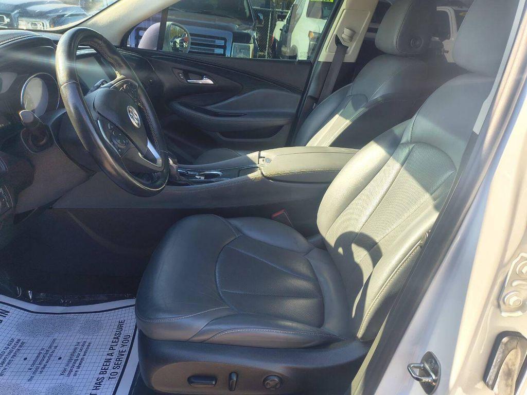 used 2020 Buick Envision car, priced at $13,995