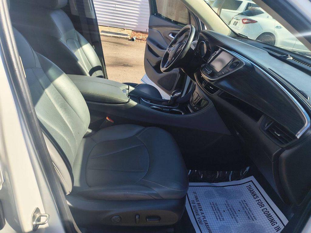 used 2020 Buick Envision car, priced at $13,995