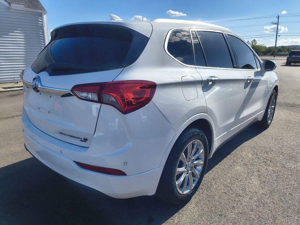 used 2020 Buick Envision car, priced at $13,995