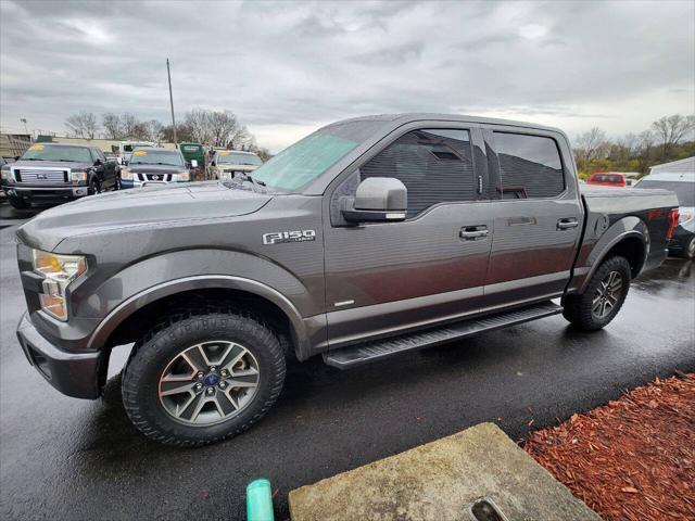 used 2016 Ford F-150 car, priced at $25,995