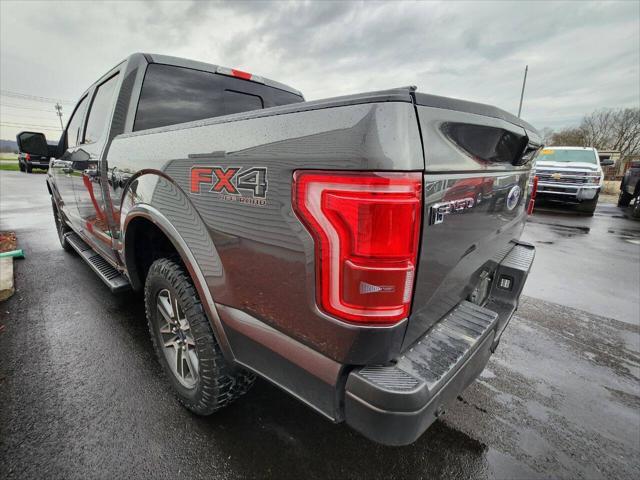 used 2016 Ford F-150 car, priced at $25,995