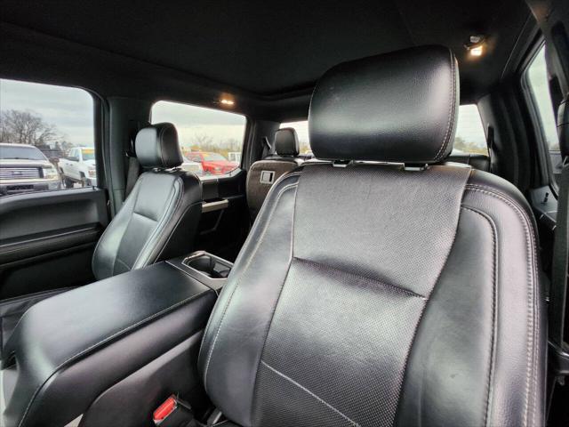 used 2016 Ford F-150 car, priced at $25,995