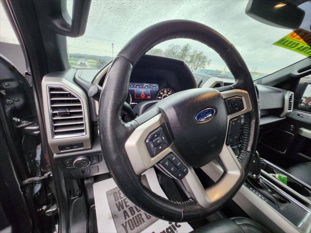 used 2016 Ford F-150 car, priced at $25,995