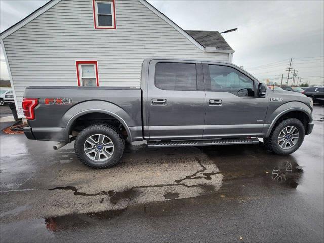 used 2016 Ford F-150 car, priced at $25,995