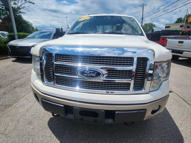 used 2009 Ford F-150 car, priced at $15,900