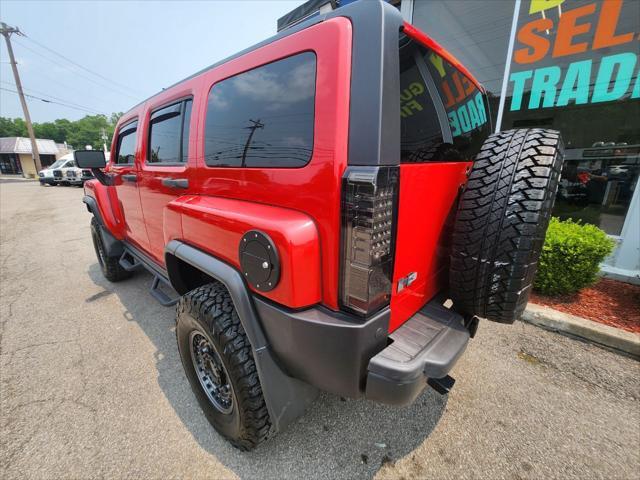 used 2006 Hummer H3 car, priced at $11,995