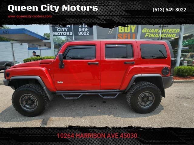 used 2006 Hummer H3 car, priced at $11,995