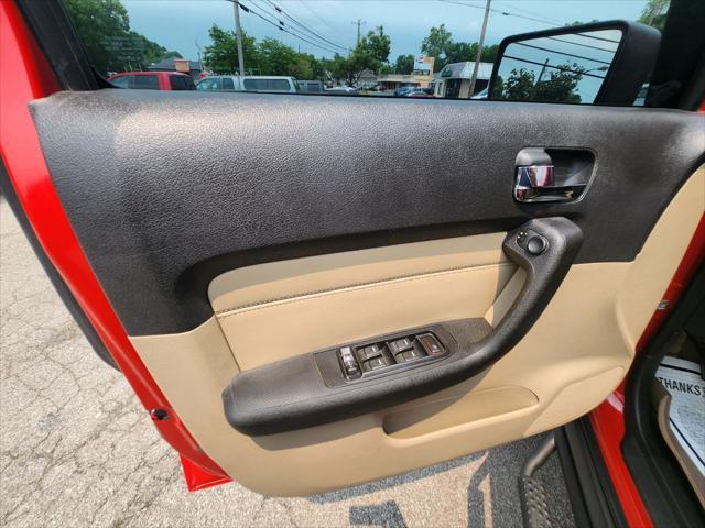 used 2006 Hummer H3 car, priced at $11,995