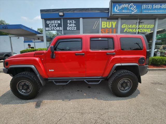 used 2006 Hummer H3 car, priced at $11,995