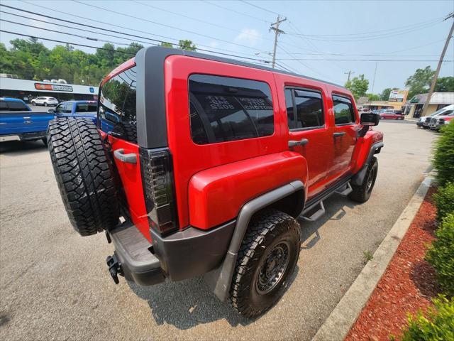 used 2006 Hummer H3 car, priced at $11,995