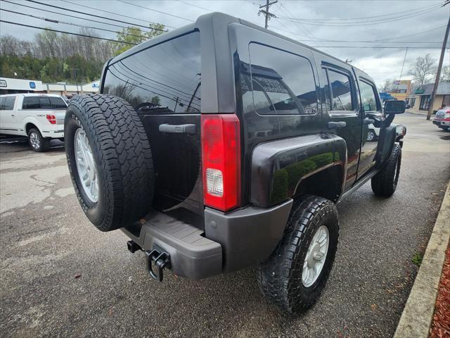 used 2008 Hummer H3 car, priced at $10,895