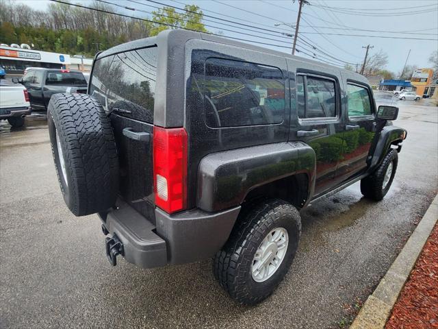 used 2008 Hummer H3 car, priced at $10,895