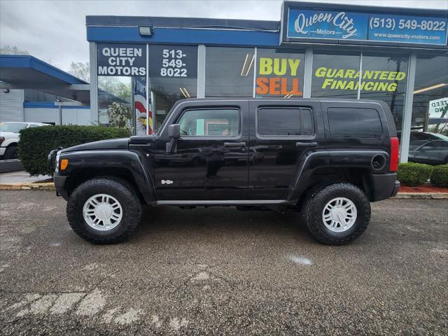 used 2008 Hummer H3 car, priced at $10,895