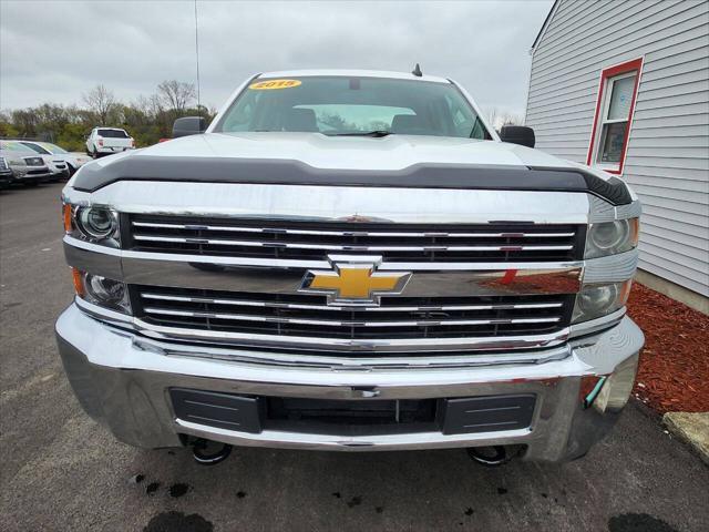 used 2015 Chevrolet Silverado 2500 car, priced at $18,995