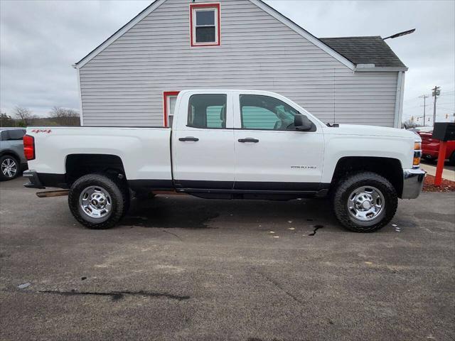 used 2015 Chevrolet Silverado 2500 car, priced at $18,995