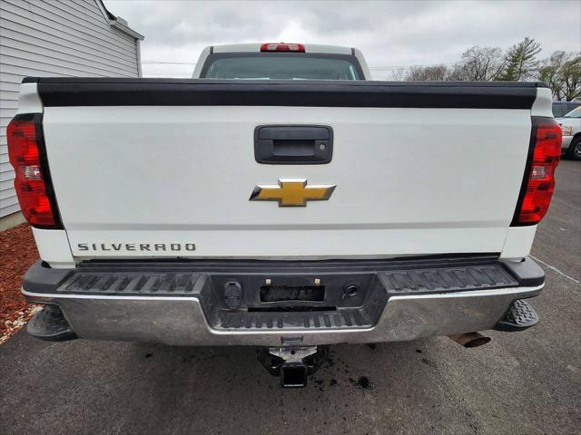 used 2015 Chevrolet Silverado 2500 car, priced at $18,995