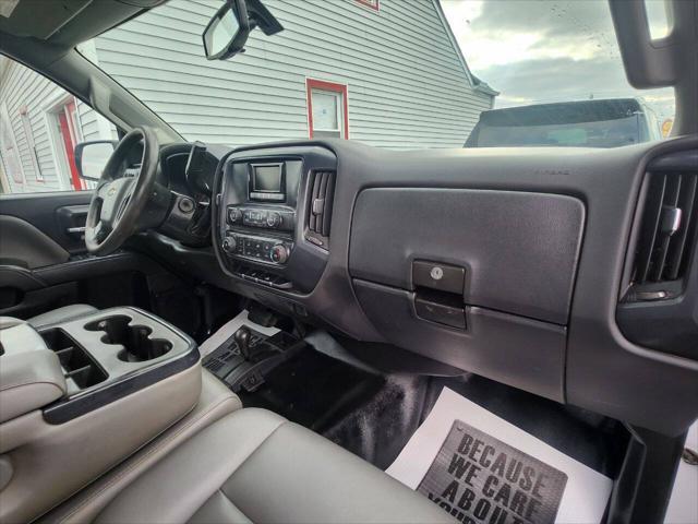 used 2015 Chevrolet Silverado 2500 car, priced at $18,995