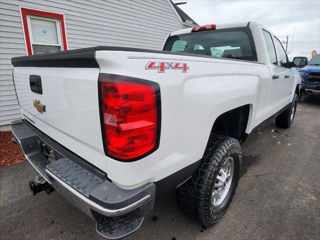 used 2015 Chevrolet Silverado 2500 car, priced at $18,995