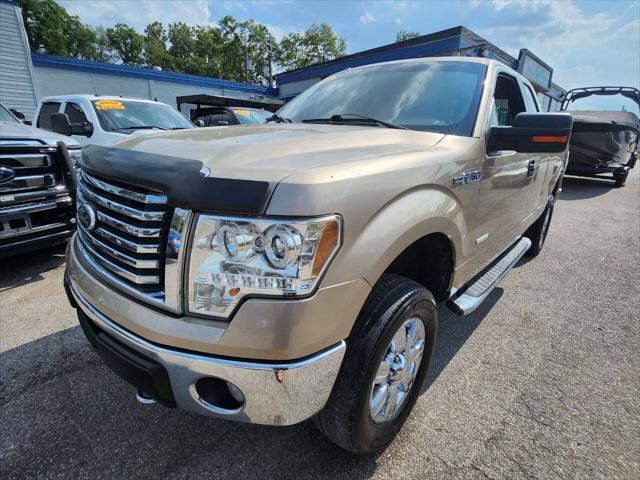 used 2012 Ford F-150 car, priced at $7,995