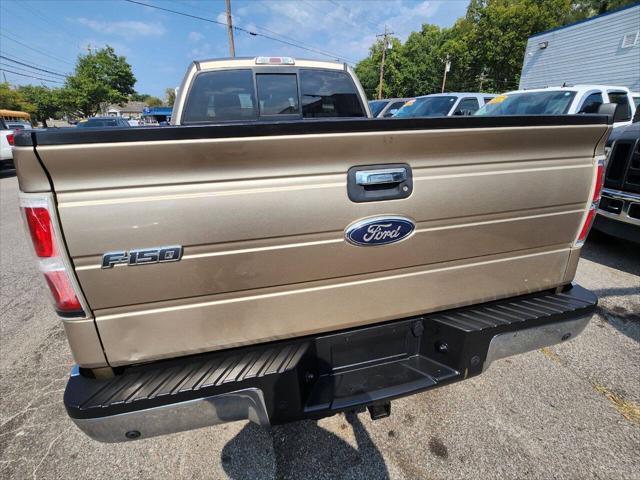 used 2012 Ford F-150 car, priced at $7,995