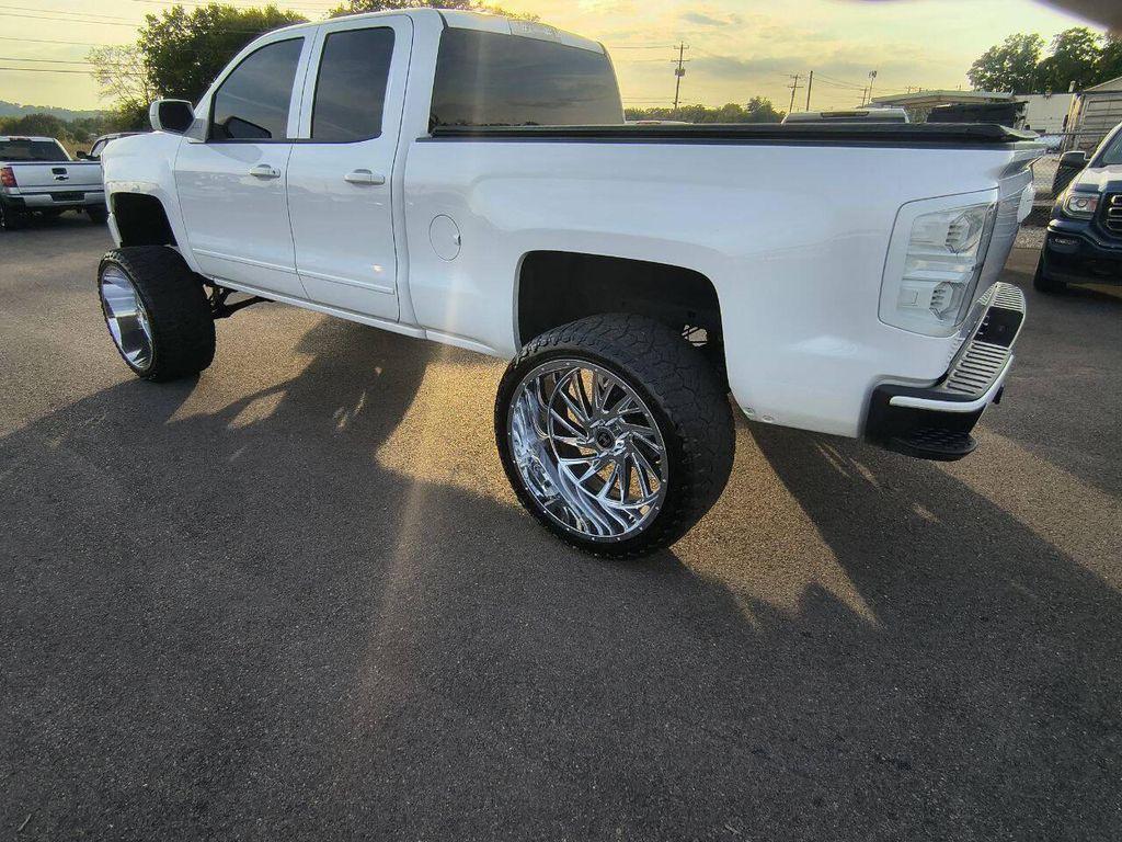 used 2017 Chevrolet Silverado 1500 car, priced at $25,995