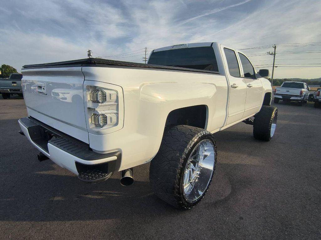 used 2017 Chevrolet Silverado 1500 car, priced at $25,995