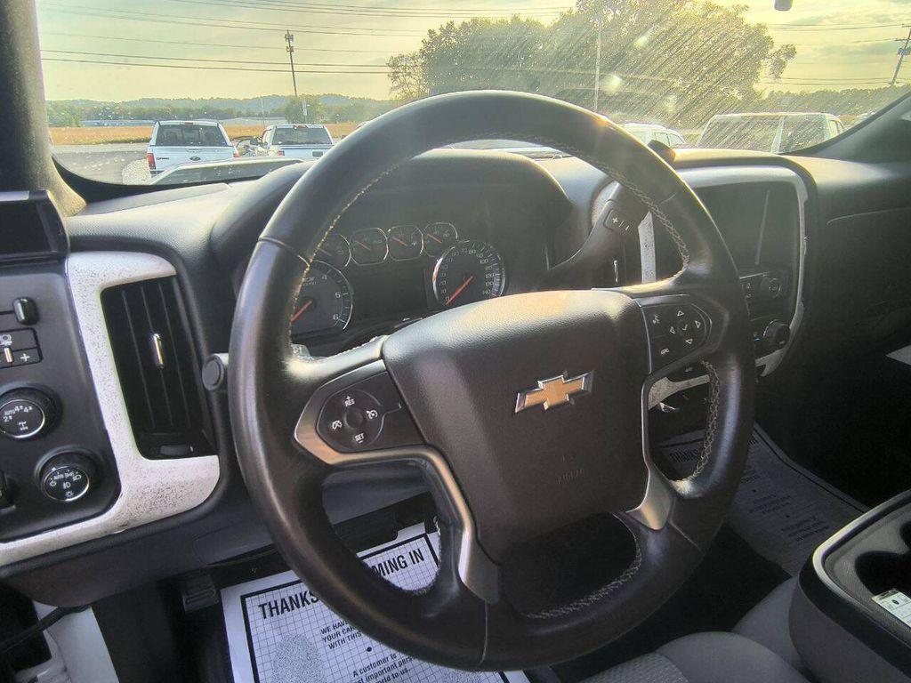 used 2017 Chevrolet Silverado 1500 car, priced at $25,995