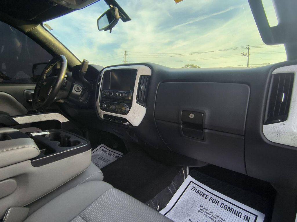 used 2017 Chevrolet Silverado 1500 car, priced at $25,995