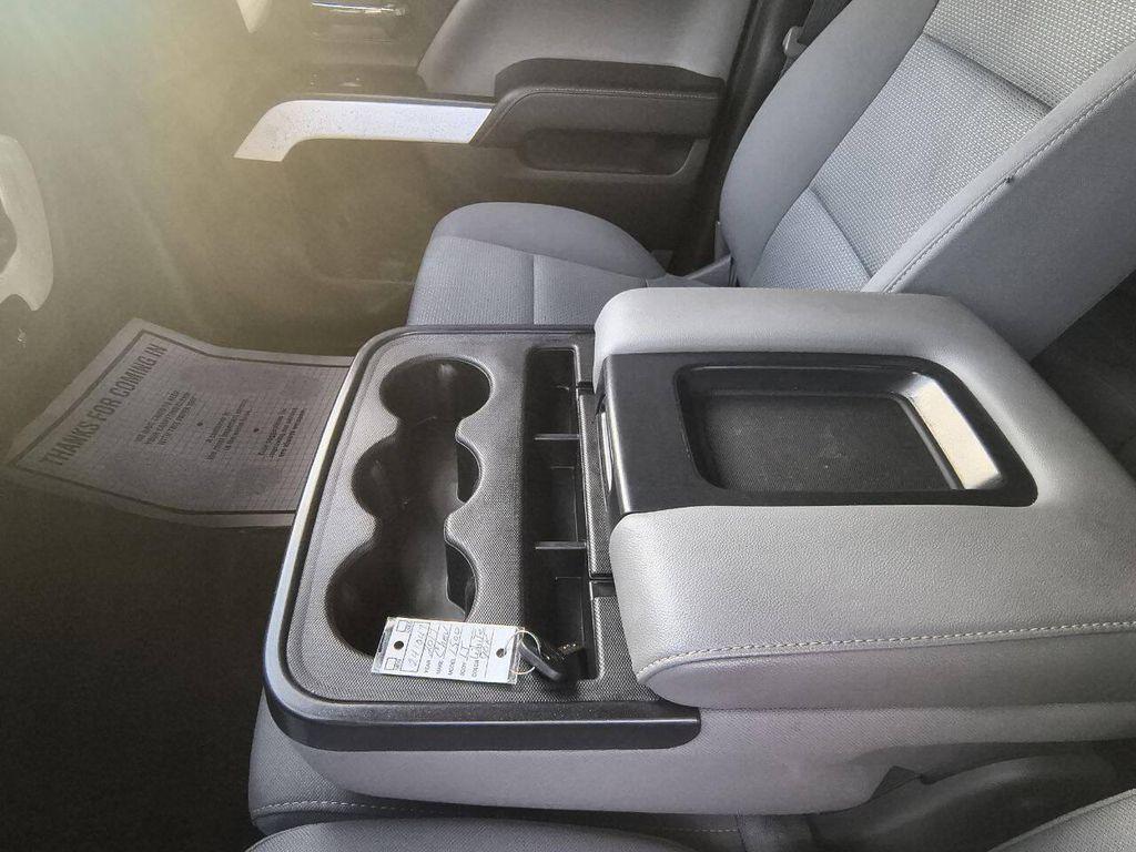 used 2017 Chevrolet Silverado 1500 car, priced at $25,995