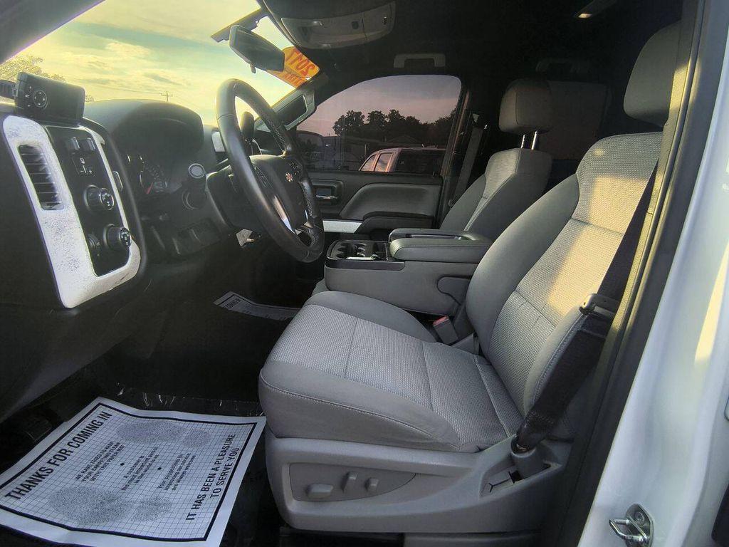 used 2017 Chevrolet Silverado 1500 car, priced at $25,995