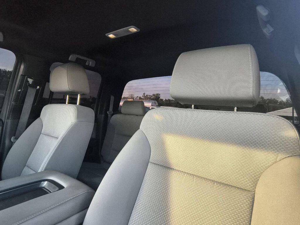 used 2017 Chevrolet Silverado 1500 car, priced at $25,995