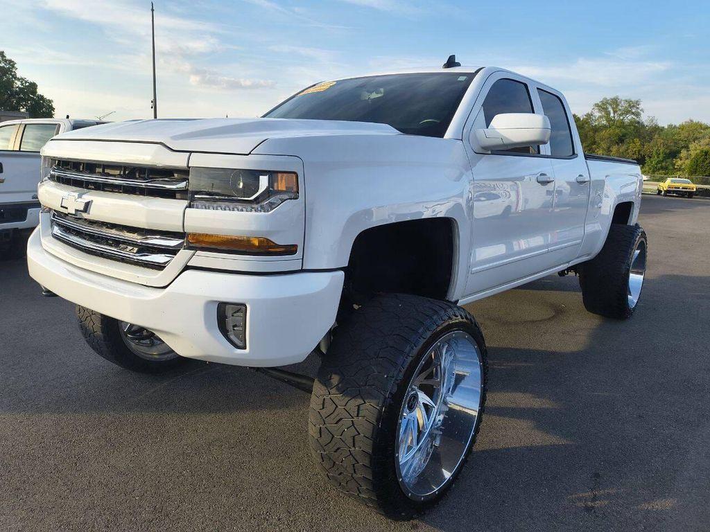 used 2017 Chevrolet Silverado 1500 car, priced at $25,995