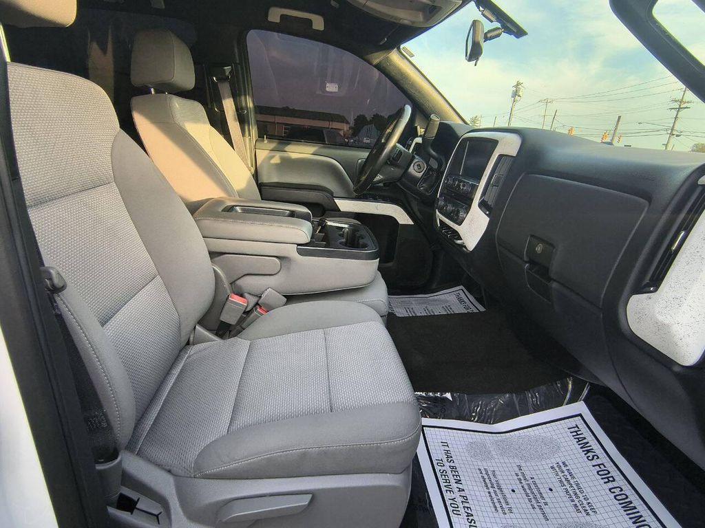 used 2017 Chevrolet Silverado 1500 car, priced at $25,995