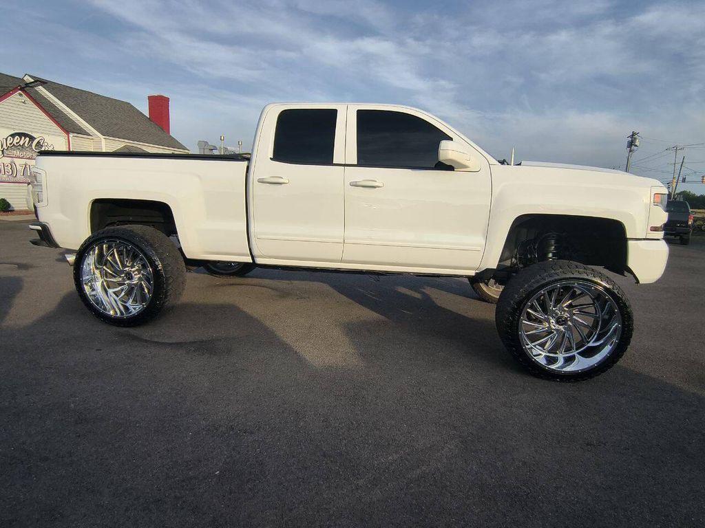 used 2017 Chevrolet Silverado 1500 car, priced at $25,995