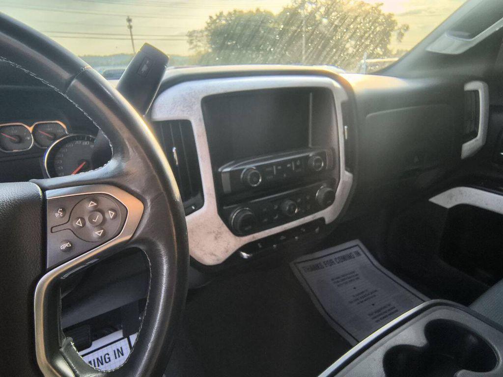 used 2017 Chevrolet Silverado 1500 car, priced at $25,995